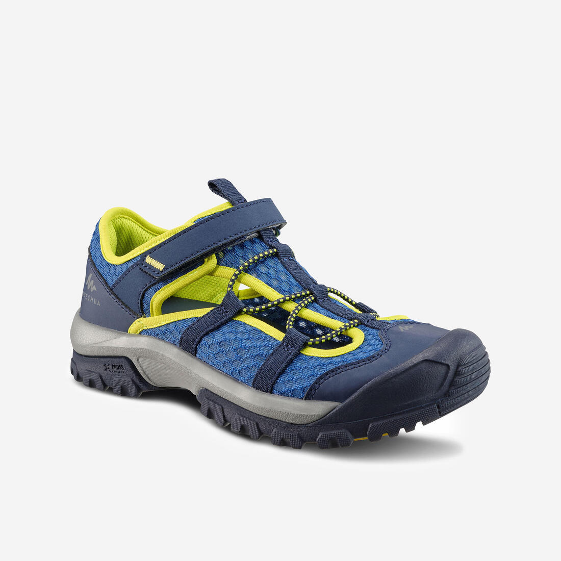 Calzado Deportivo De Trekking Y Senderismo Quechua MH150 TW Niño Niña