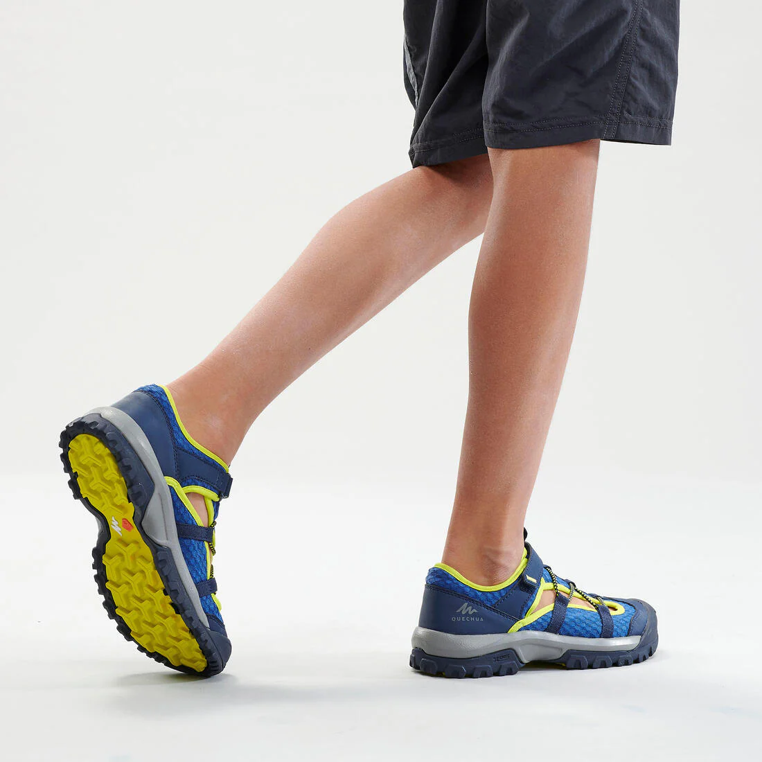 Calzado Deportivo De Trekking Y Senderismo Quechua MH150 TW Niño Niña - Image 13