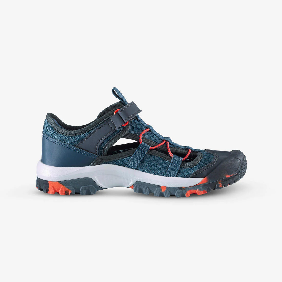 Calzado Deportivo De Trekking Y Senderismo Quechua MH150 TW Niño Niña - Image 14