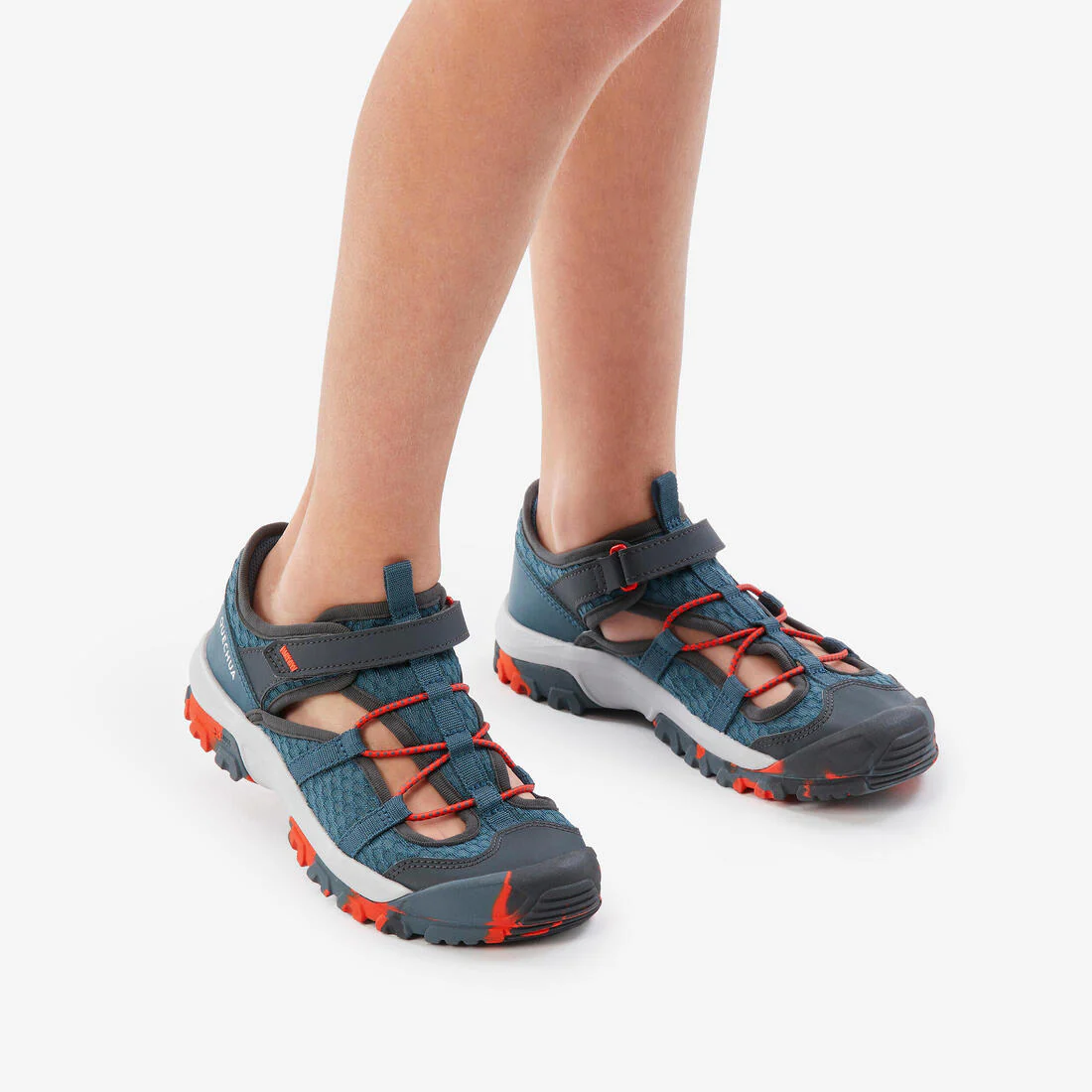 Calzado Deportivo De Trekking Y Senderismo Quechua MH150 TW Niño Niña - Image 16