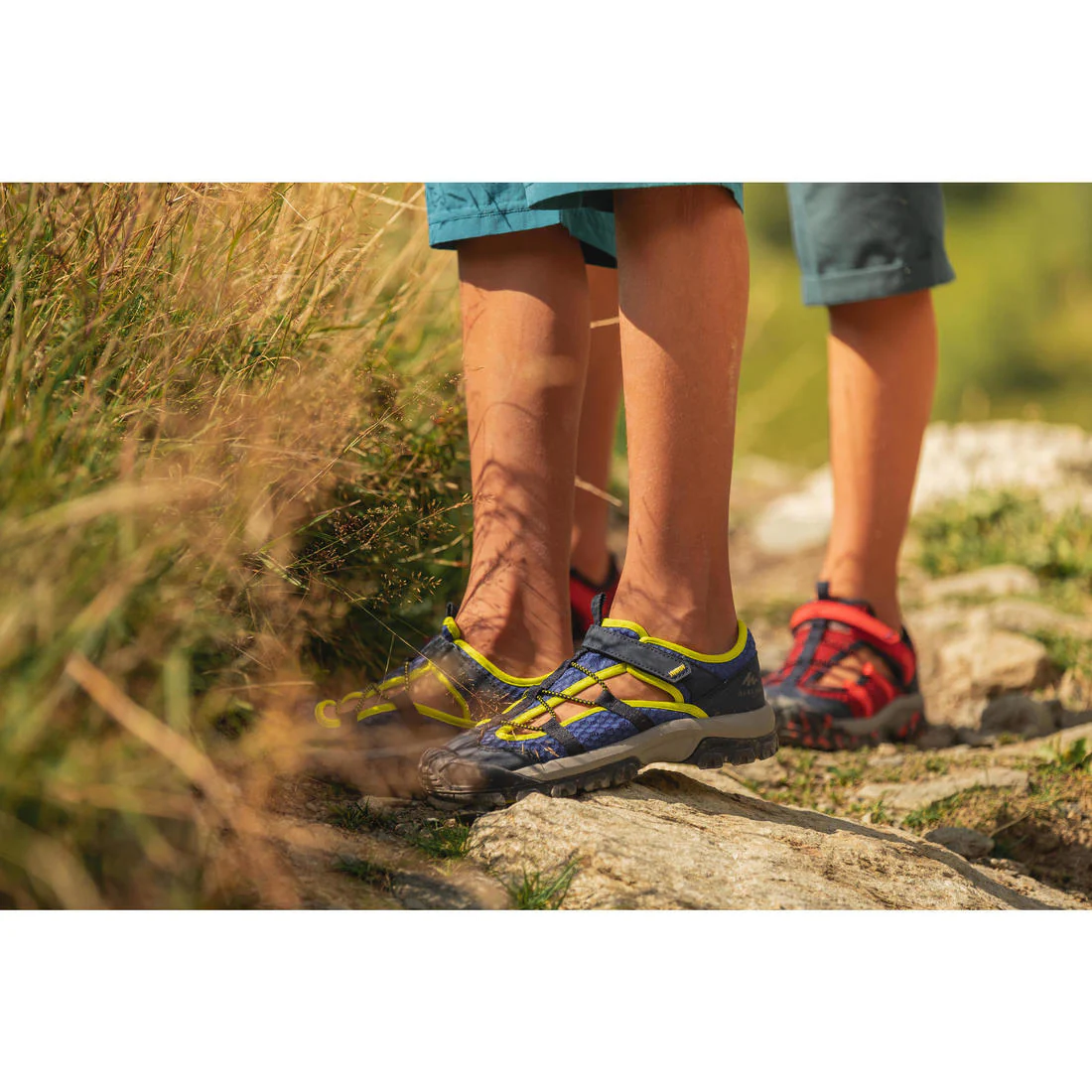 Calzado Deportivo De Trekking Y Senderismo Quechua MH150 TW Niño Niña - Image 19