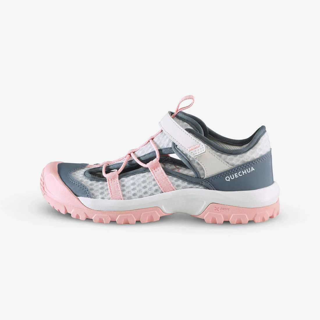 Calzado Deportivo De Trekking Y Senderismo Quechua MH150 TW Niño Niña - Image 2