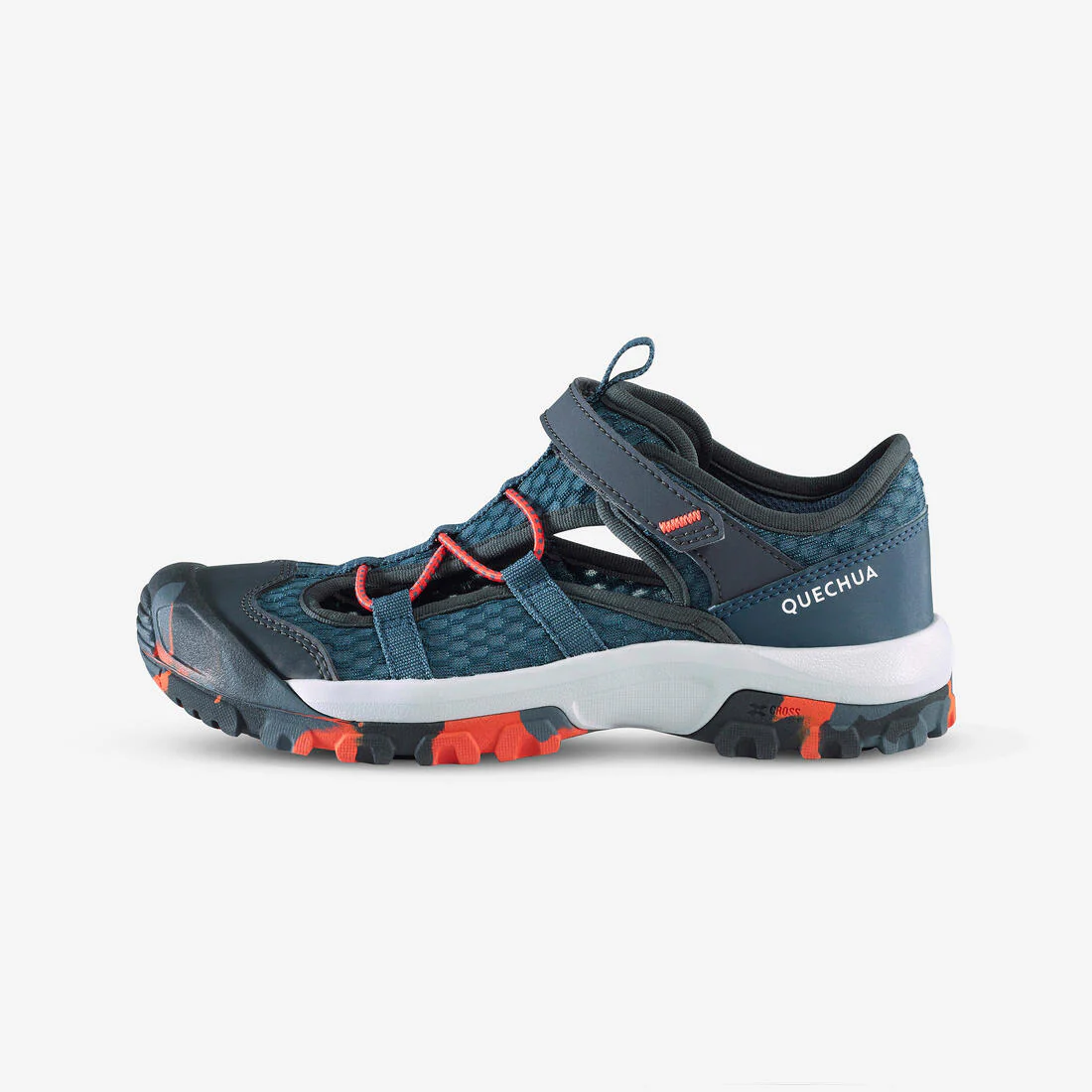 Calzado Deportivo De Trekking Y Senderismo Quechua MH150 TW Niño Niña - Image 3