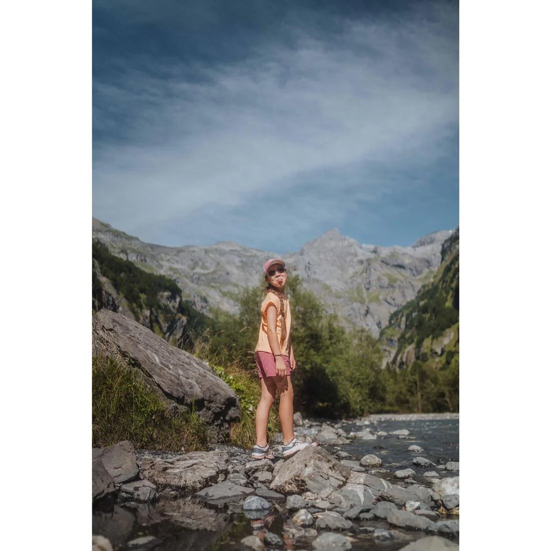 Calzado Deportivo De Trekking Y Senderismo Quechua MH150 TW Niño Niña - Image 31