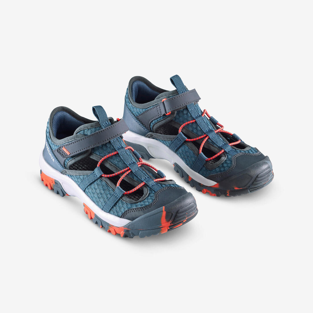Calzado Deportivo De Trekking Y Senderismo Quechua MH150 TW Niño Niña - Image 5