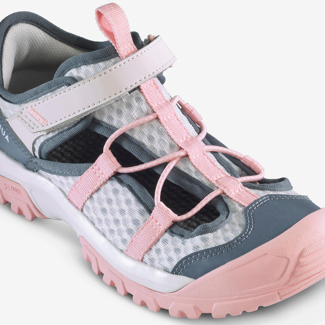 Calzado Deportivo De Trekking Y Senderismo Quechua MH150 TW Niño Niña - Image 9