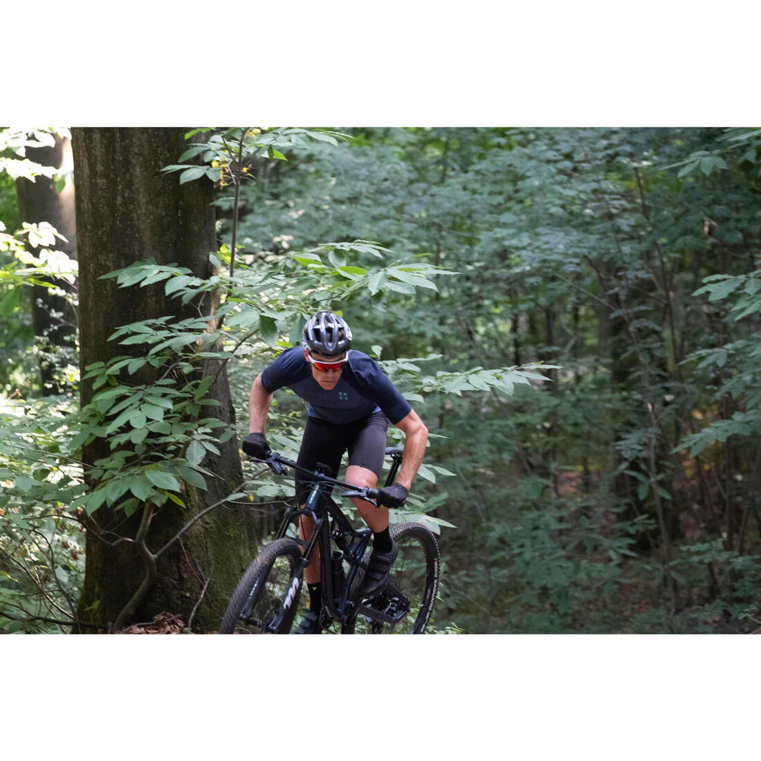 Calzado MTB RACE 700 negro - Image 12