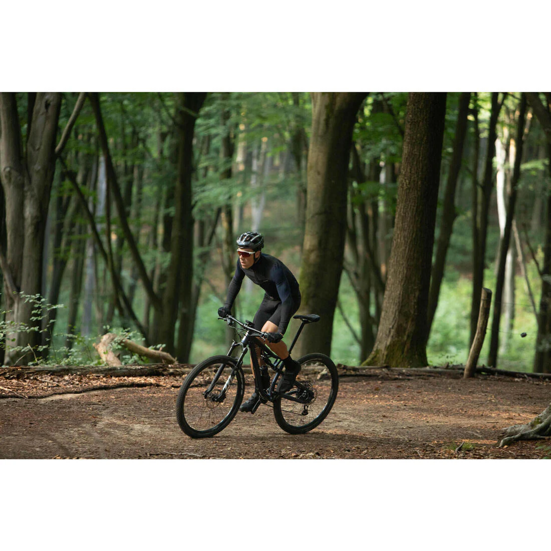 Calzado MTB RACE 700 negro - Image 14