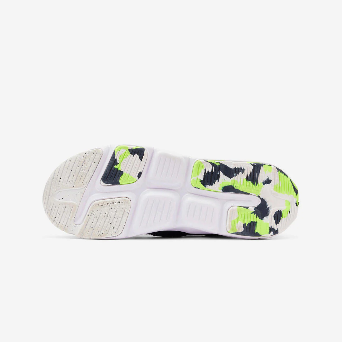 Calzado Playful Fast Niños Azul Marino Velcro + Agujetas Elásticas - Image 8
