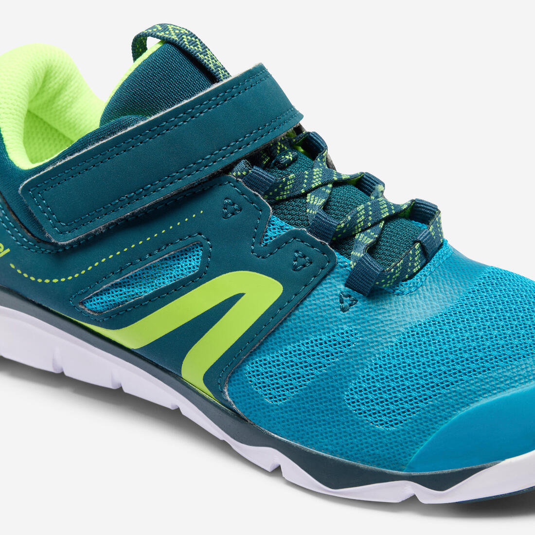 Calzado PW 540 Niños Azul Velcro - Image 5