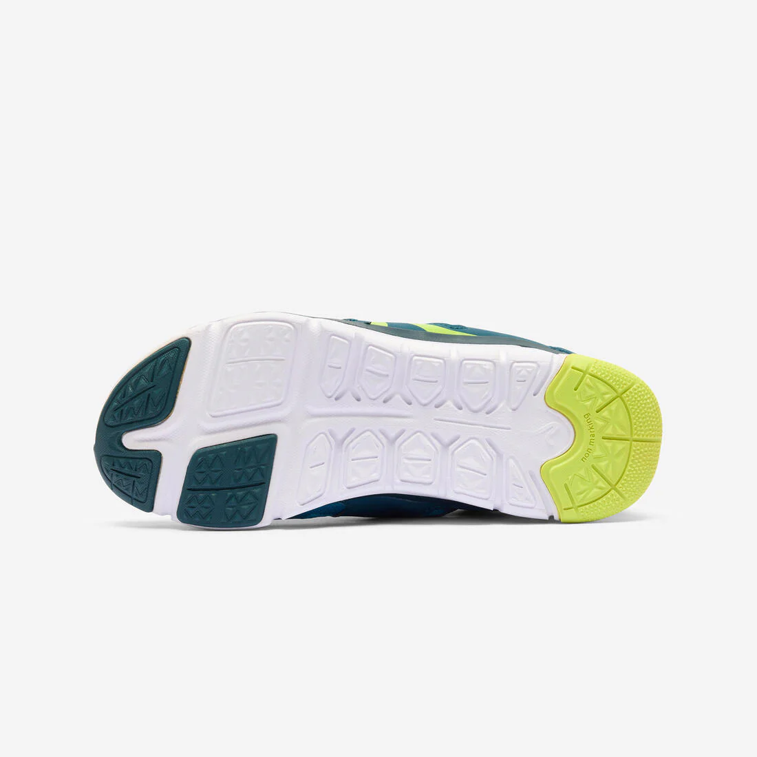 Calzado PW 540 Niños Azul Velcro - Image 8