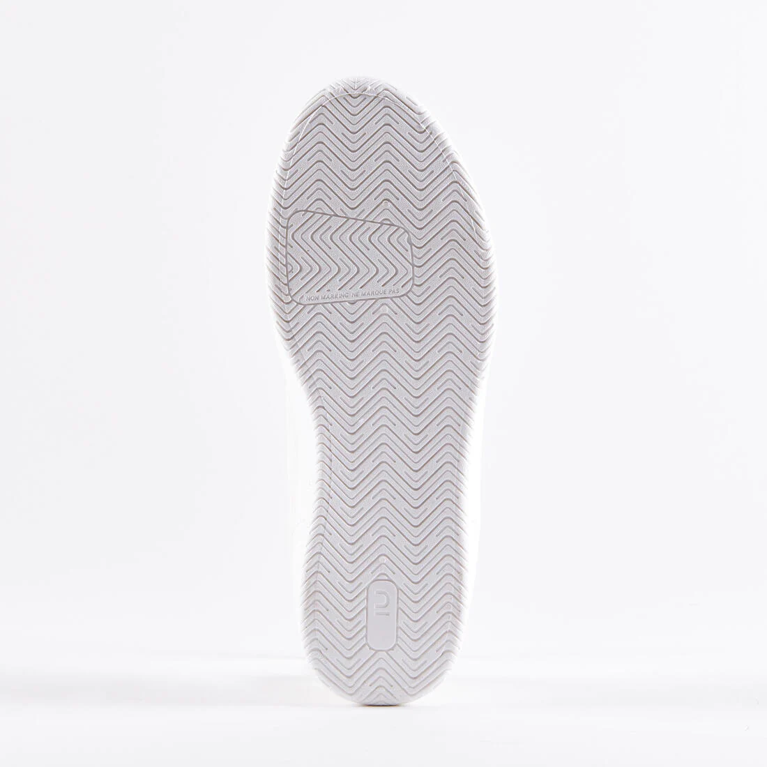 Calzado tenis Mujer multipista - Essential blanco roto - Image 3
