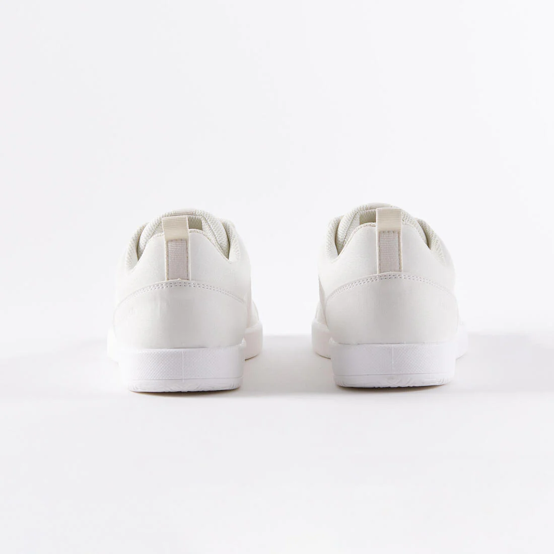 Calzado tenis Mujer multipista - Essential blanco roto - Image 6