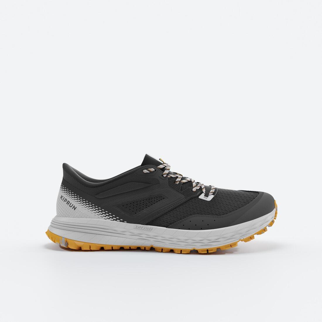 CALZADO TRAIL RUNNING HOMBRE TR2 gris carbono - Image 3