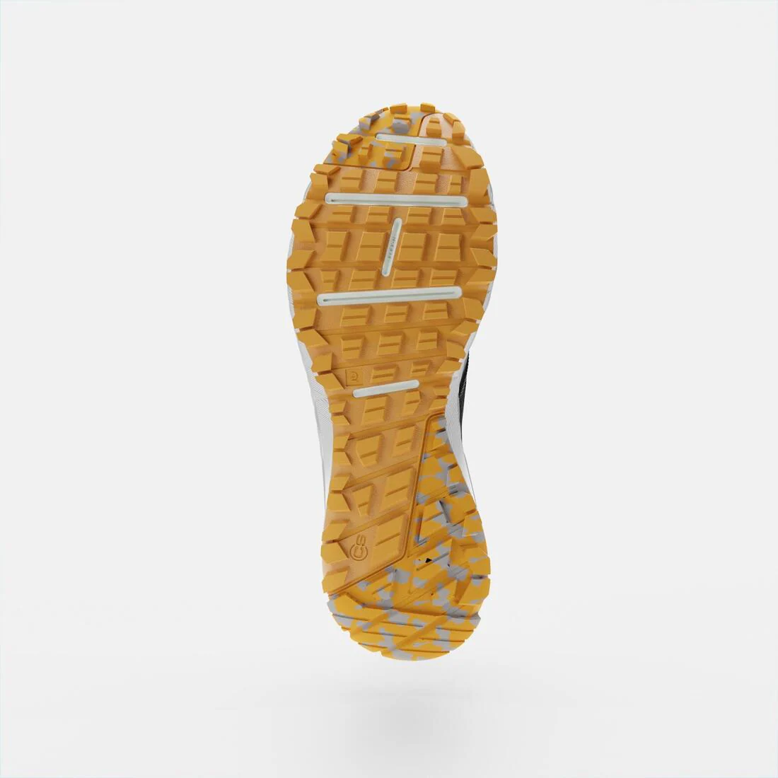 CALZADO TRAIL RUNNING HOMBRE TR2 gris carbono - Image 4