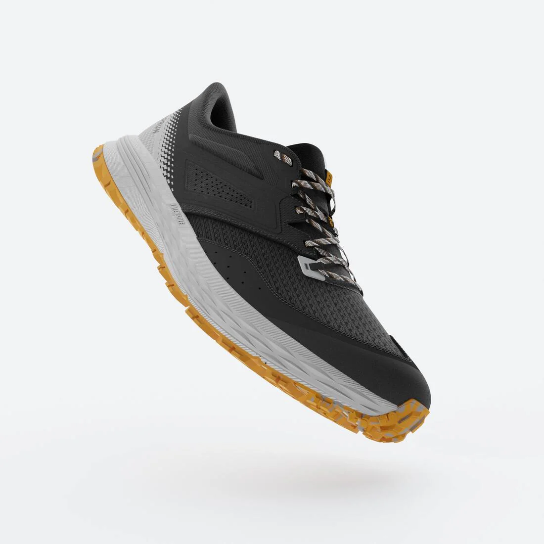 CALZADO TRAIL RUNNING HOMBRE TR2 gris carbono - Image 8