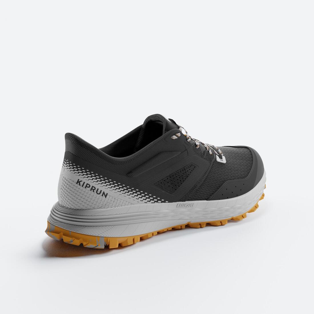 CALZADO TRAIL RUNNING HOMBRE TR2 gris carbono - Image 9