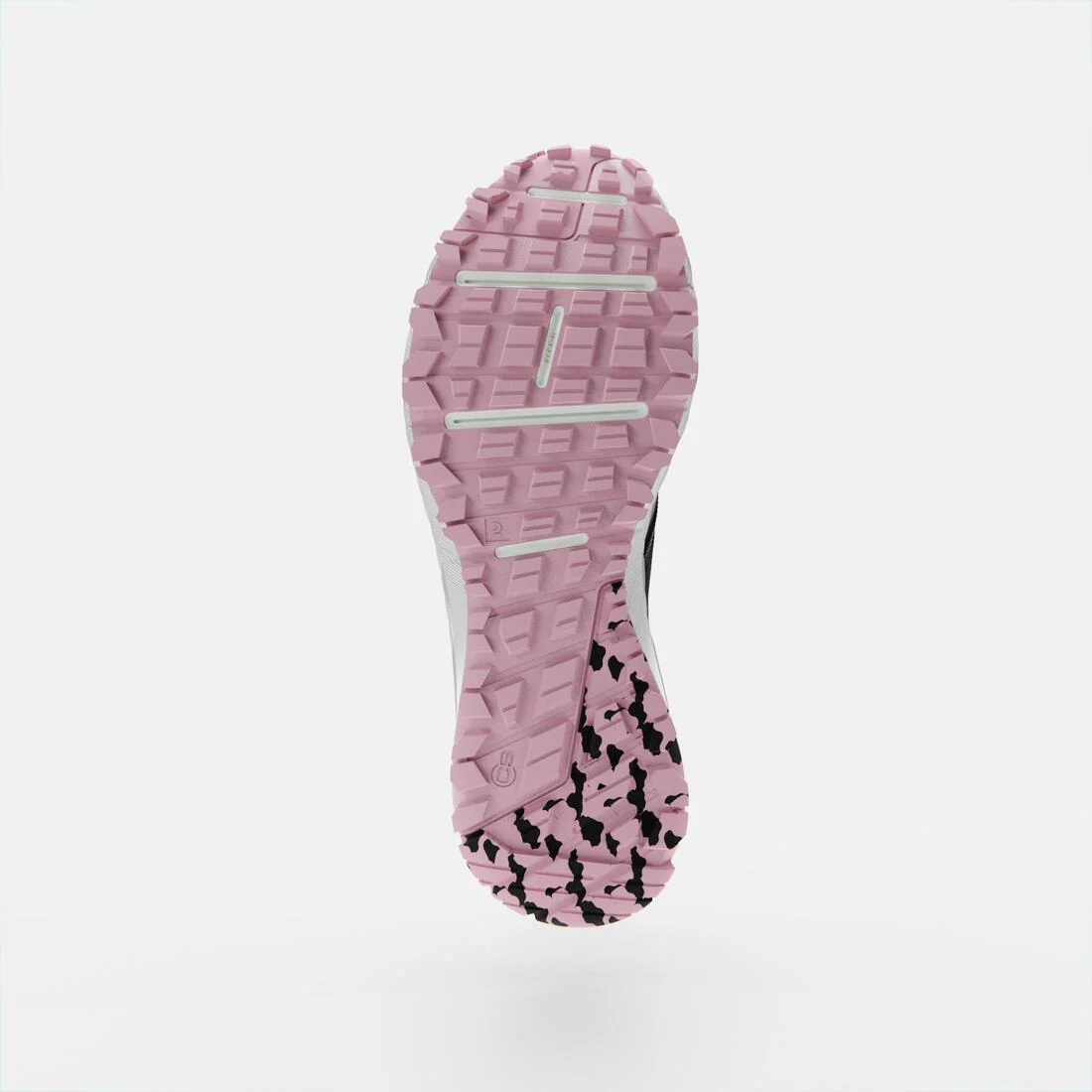 CALZADO TRAIL RUNNING MUJER TR2 gris carbono botón de rosa - Image 11