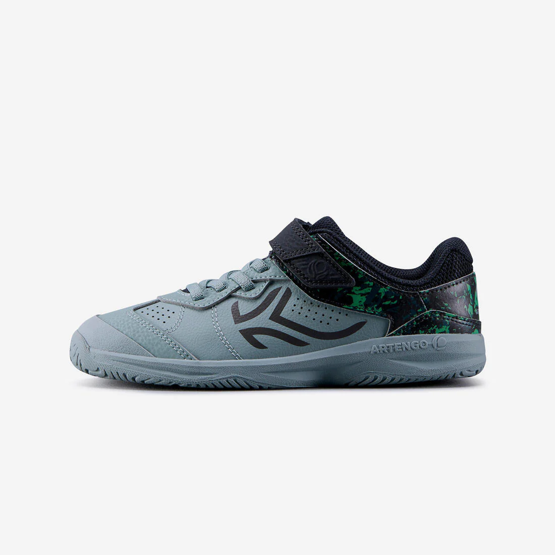 Calzado TS 160 Niños Caqui Velcro