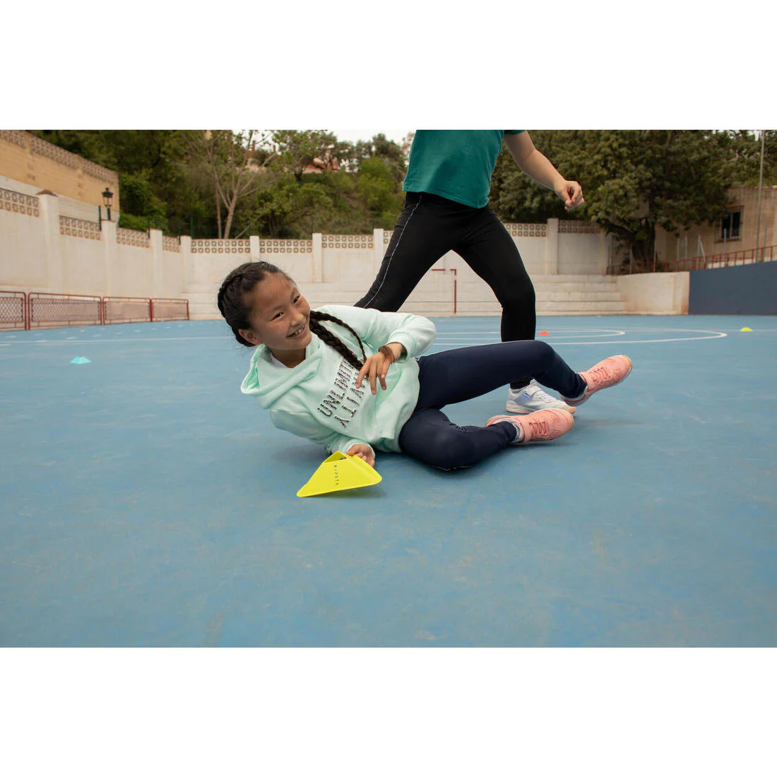 Calzado TS 160 Niños Caqui Velcro - Image 26