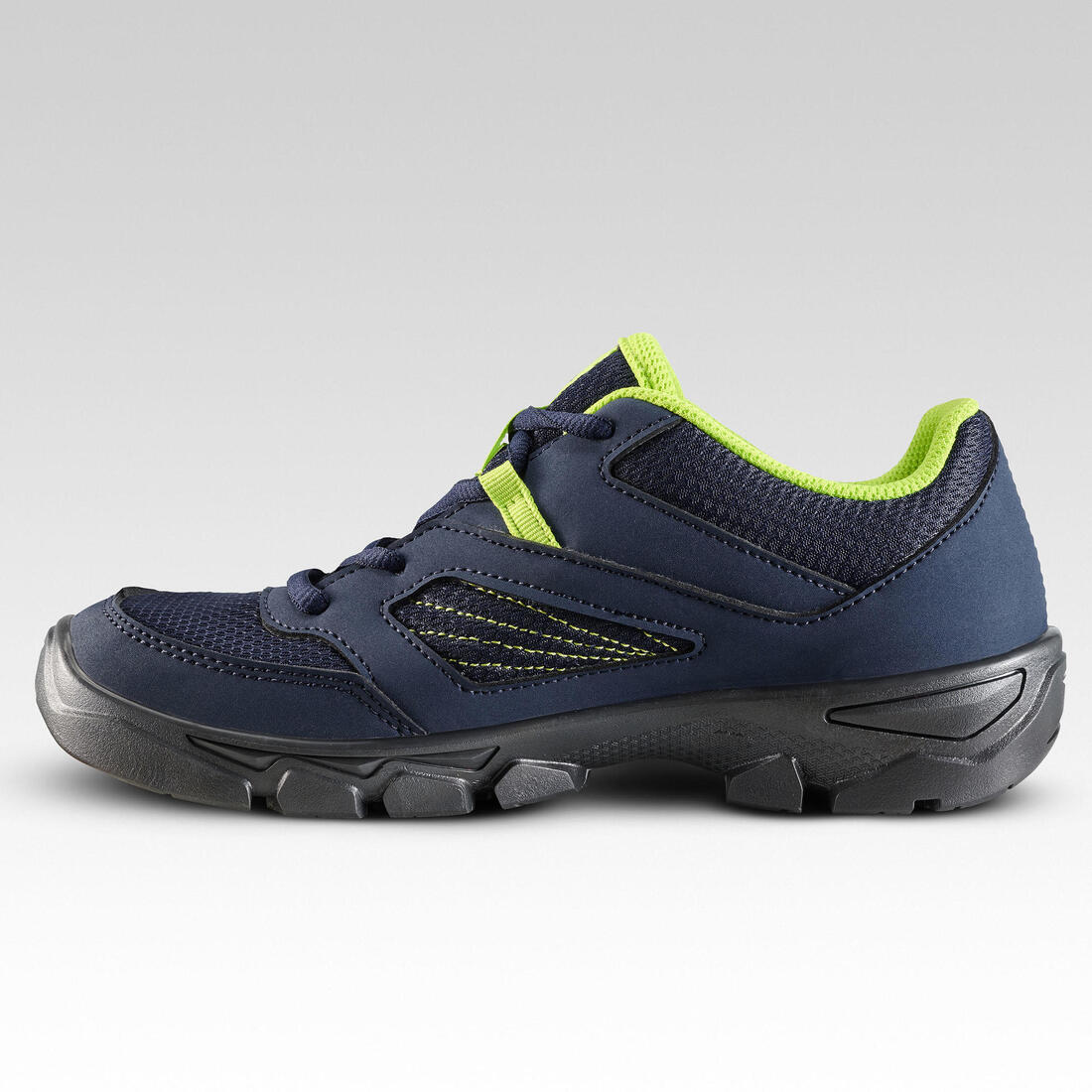calzados de senderismo niños con cordones - NH100 - 35 a 38 - Image 12
