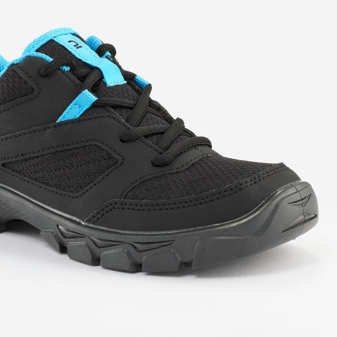 calzados de senderismo niños con cordones - NH100 - 35 a 38 - Image 14