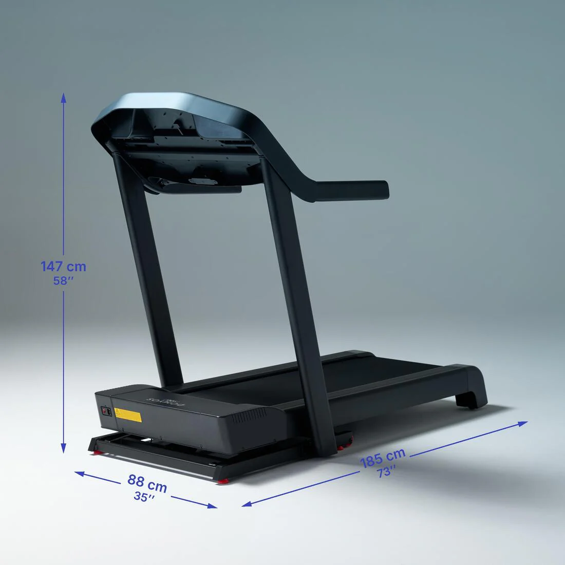 Caminadora T900D Conectada 18 km/h 50 × 143 cm - Image 5