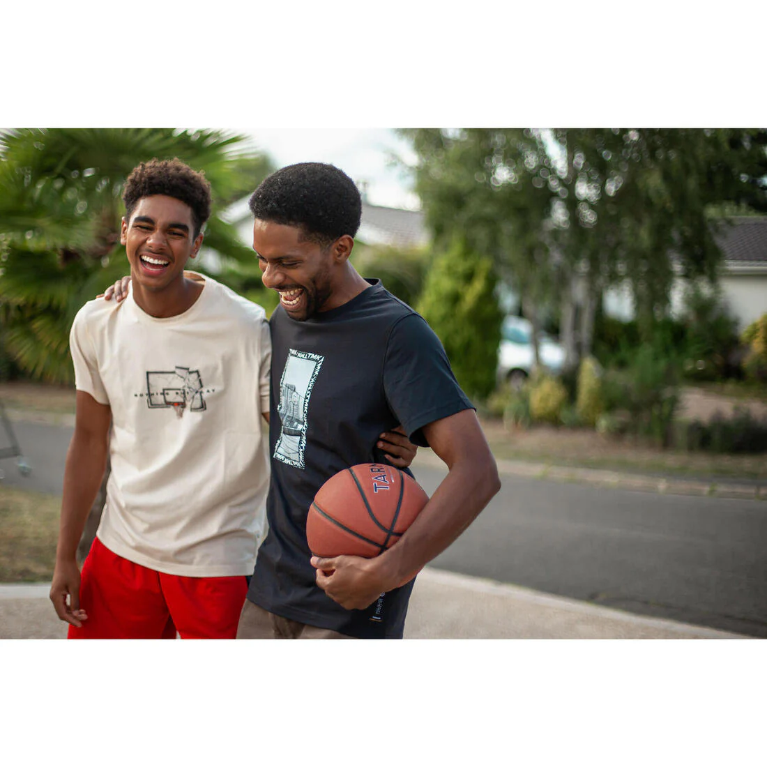 Canasta de básquet conectada con minijuegos - Decathlon Basketball Play - Image 14