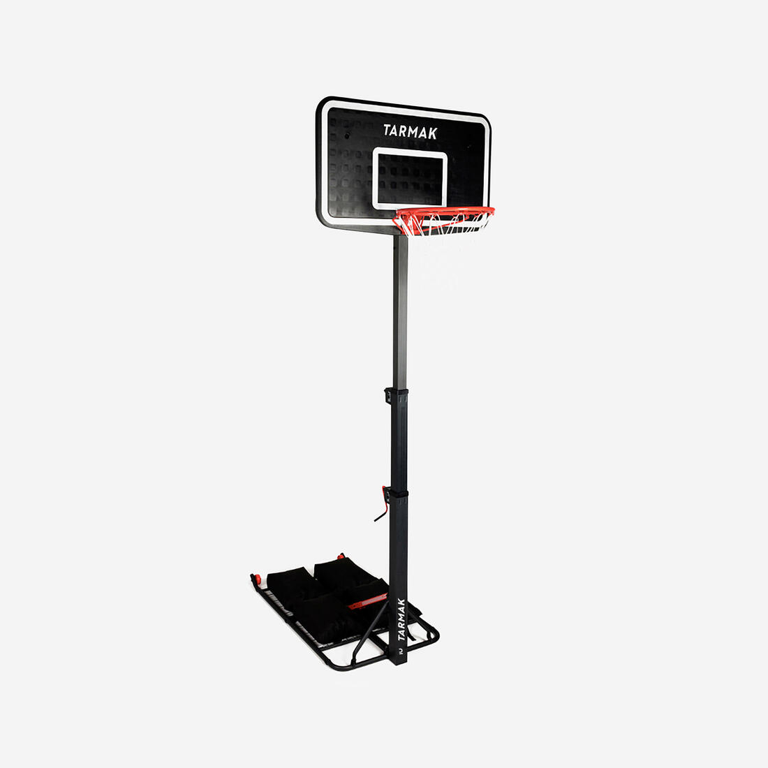 Canasta de básquetbol plegable y regulable de 2.40 a 3.05 m - B100 Easy Box - Image 2