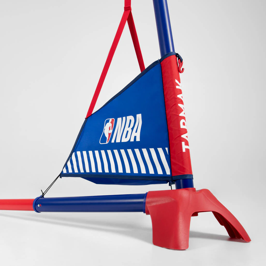 Canasta de básquetbol sobre soporte ajustable de 1 m a 1.80 m - HOOP 500 Easy NBA - Image 5