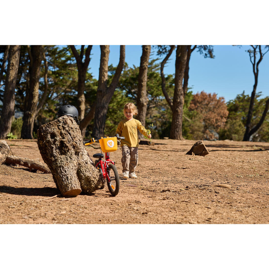 Canasta para bicicleta para niños - Image 13