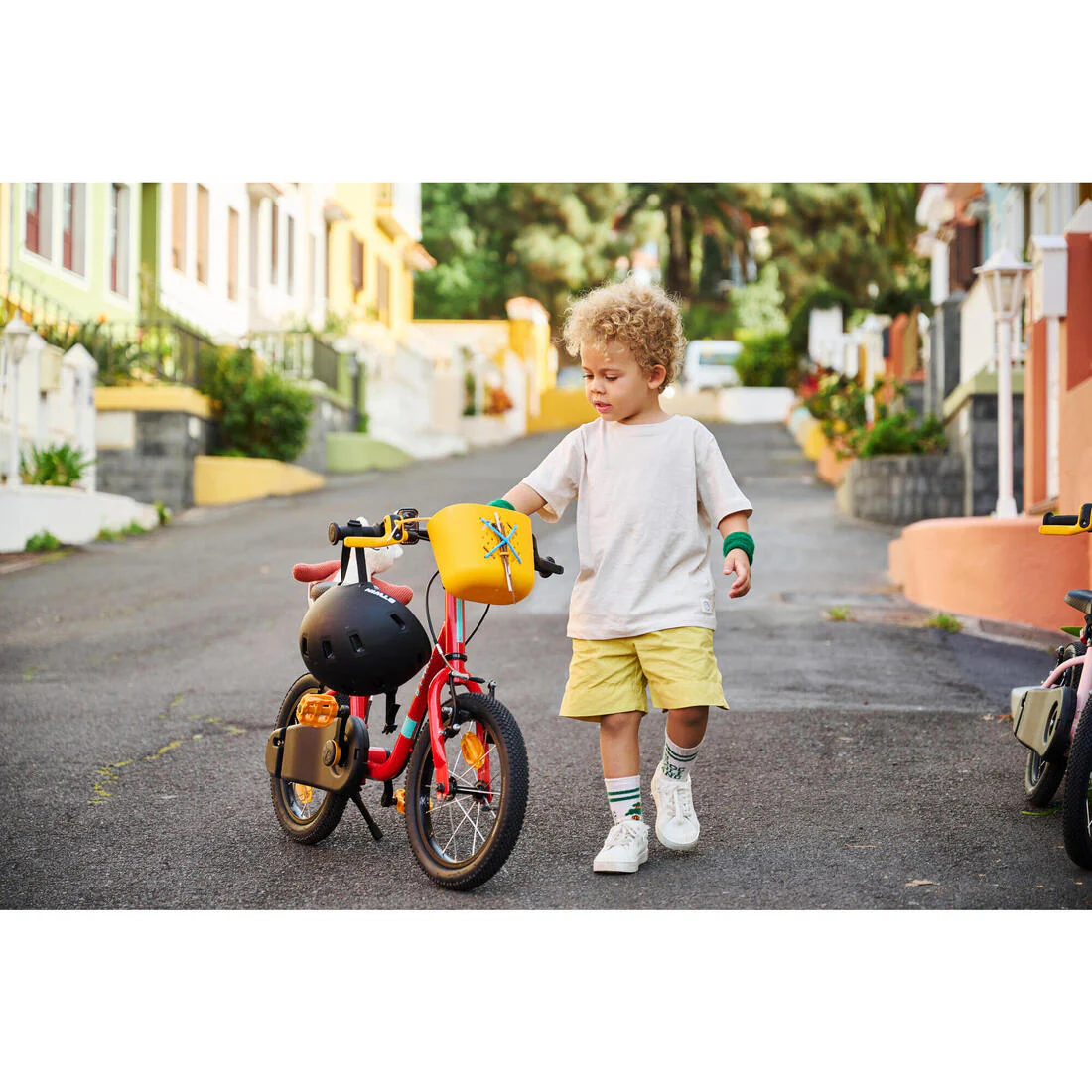 Canasta para bicicleta para niños - Image 17