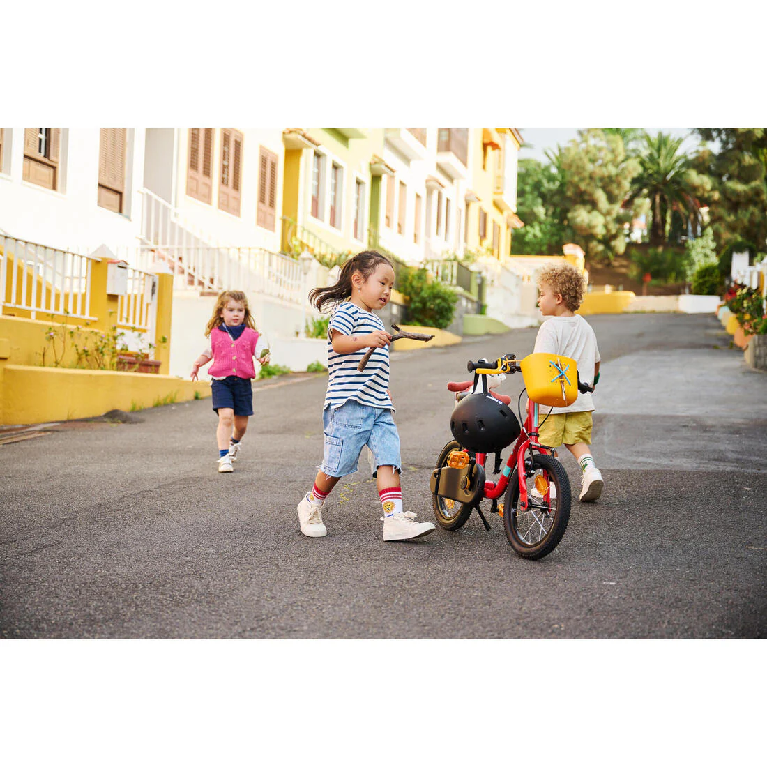 Canasta para bicicleta para niños - Image 21