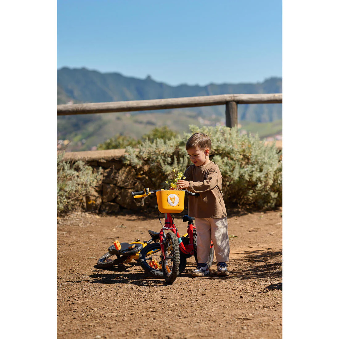 Canasta para bicicleta para niños - Image 22