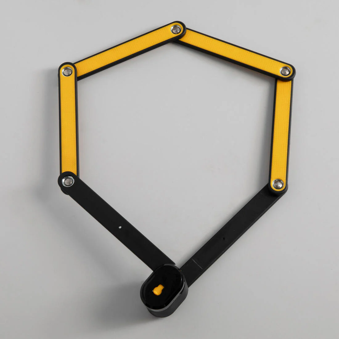 CANDADO bici PLEGABLE 500 - Image 2