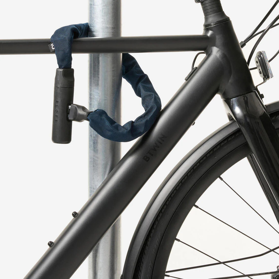 CANDADO BICICLETA CADENA 500 M - Image 2