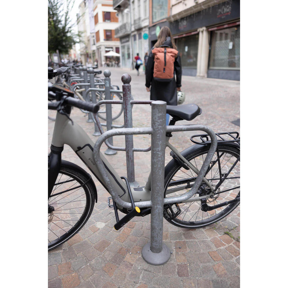 Candado Bicicleta U D 920 L ART3 - Image 7
