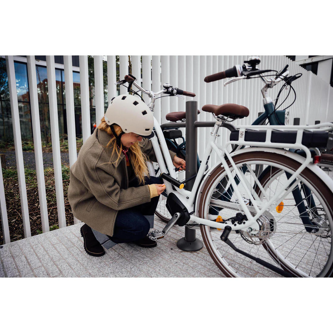 Candado Bicicleta U D 920 L ART3 - Image 9
