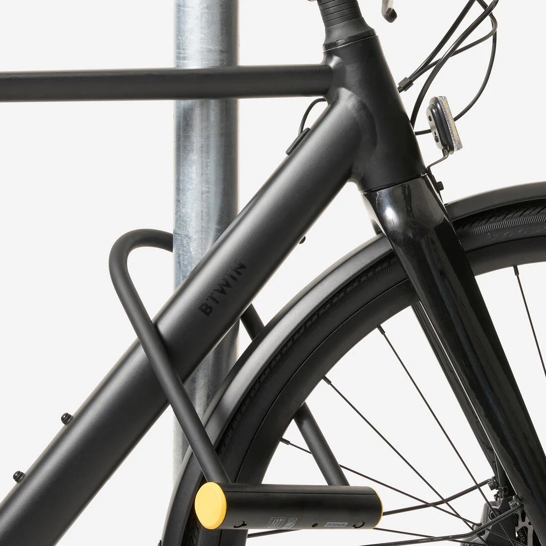 Candado Ciclismo U D920L Seguridad ART3 - Image 3