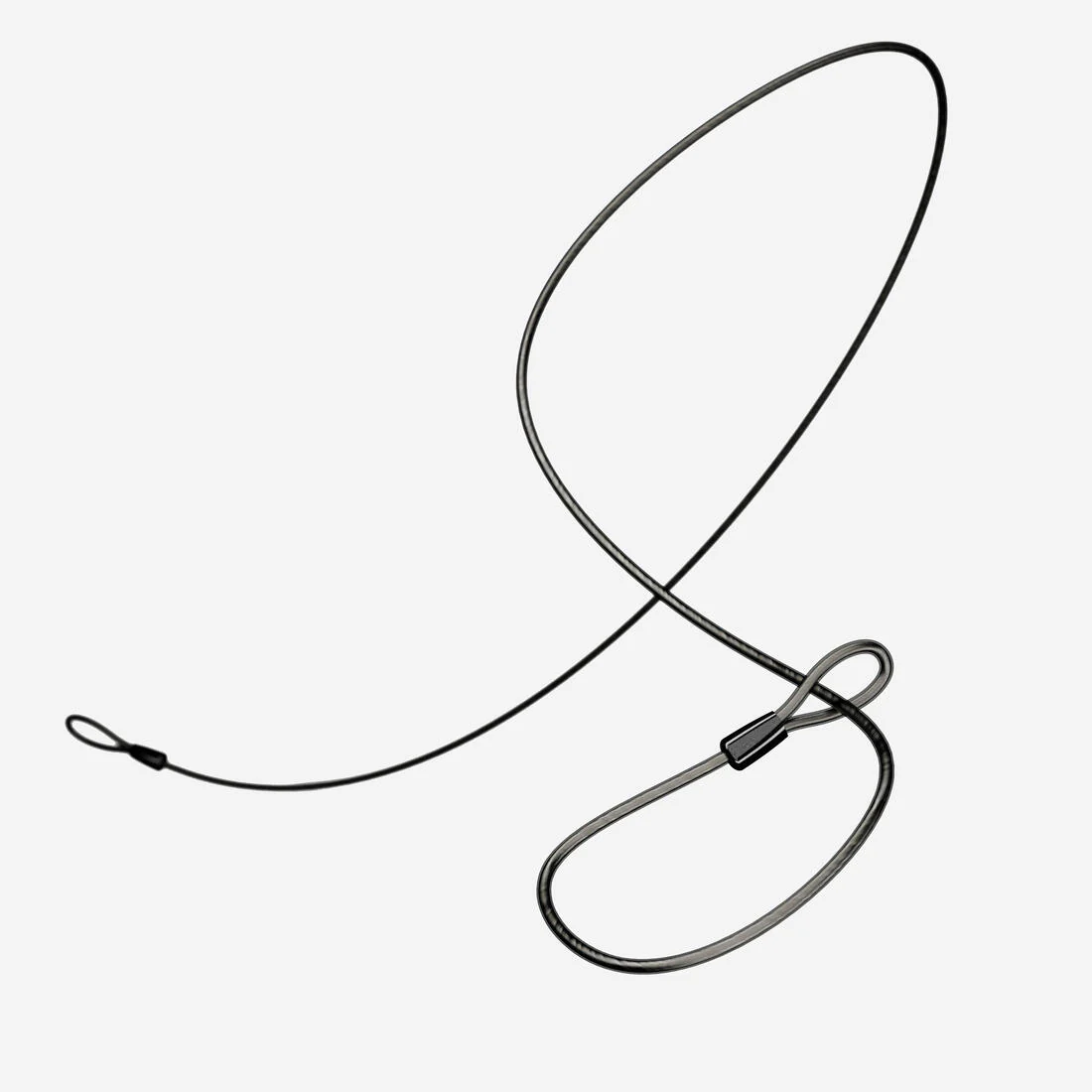 Candado en U para bicicleta ART2 con cable 900M - Image 4