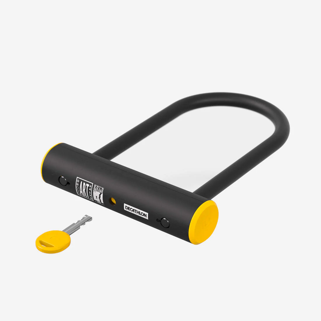 Candado en U para bicicleta ART2 con cable 900M - Image 5