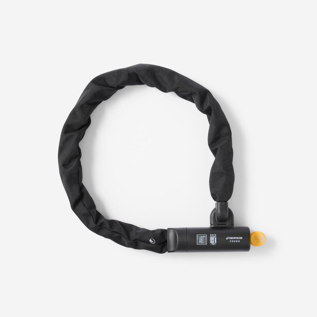Candado para bicicleta de cadena 900