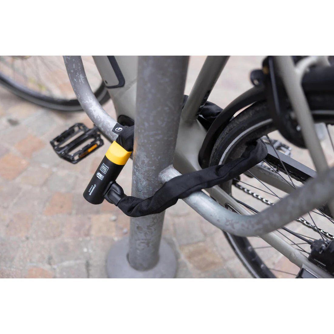 Candado para bicicleta de cadena 900 - Image 10