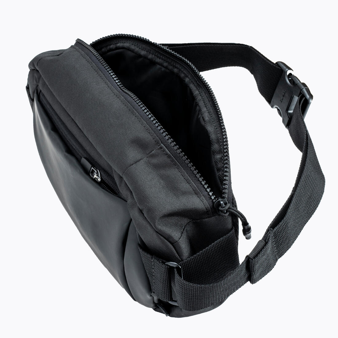 Cangurera messenger de running y caminar para ciudad negra Activ Mblty