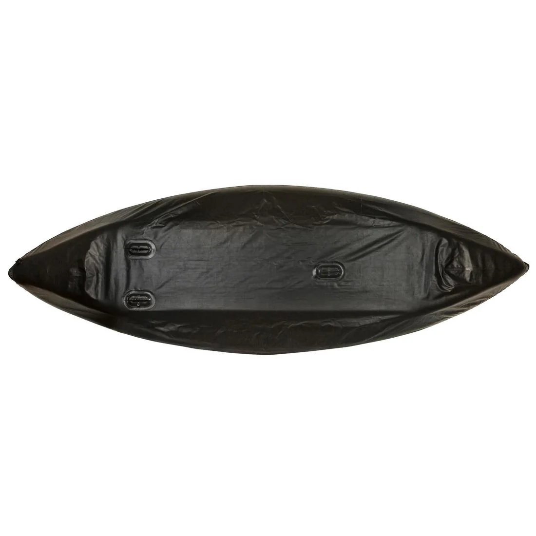 Canoa Kayak Inflable Travesía Verde 1/2 Plazas - Image 7