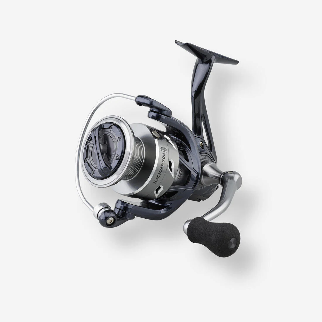Carrete Pesca Señuelos Mar Ilicium-500 4000 Spinning