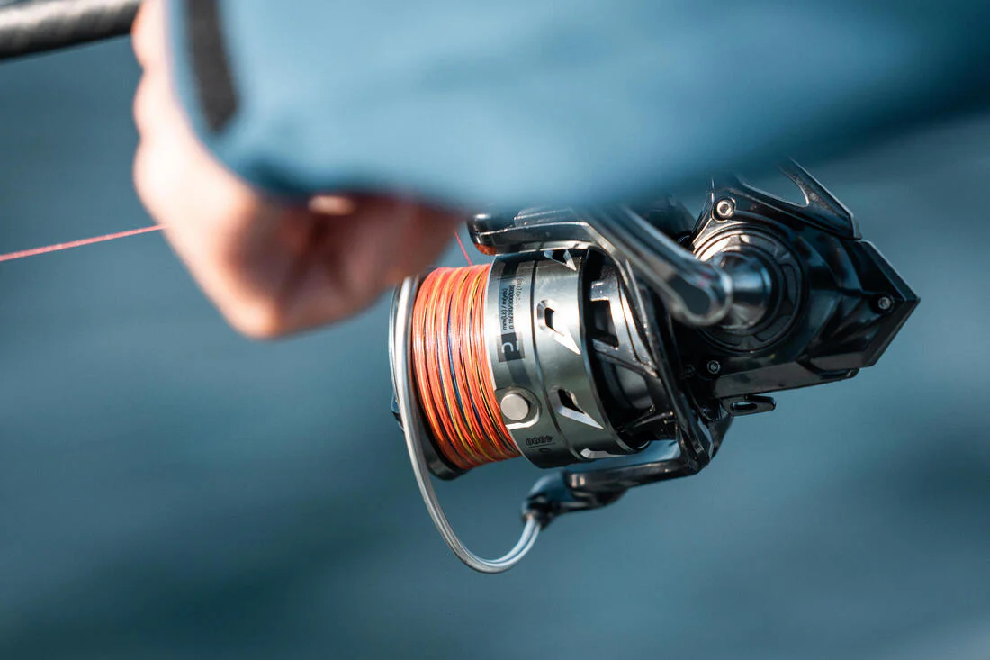 Carrete Pesca Señuelos Mar Ilicium-500 4000 Spinning - Image 10