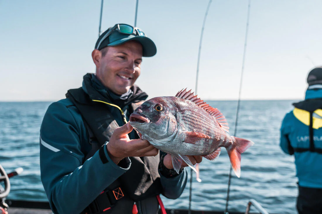 Carrete Pesca Señuelos Mar Ilicium-500 4000 Spinning - Image 13