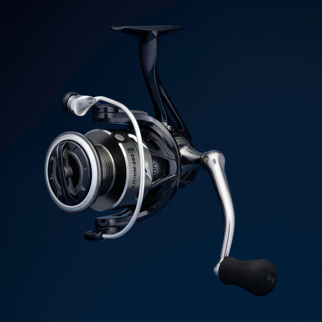 Carrete Pesca Señuelos Mar Ilicium-500 4000 Spinning - Image 3