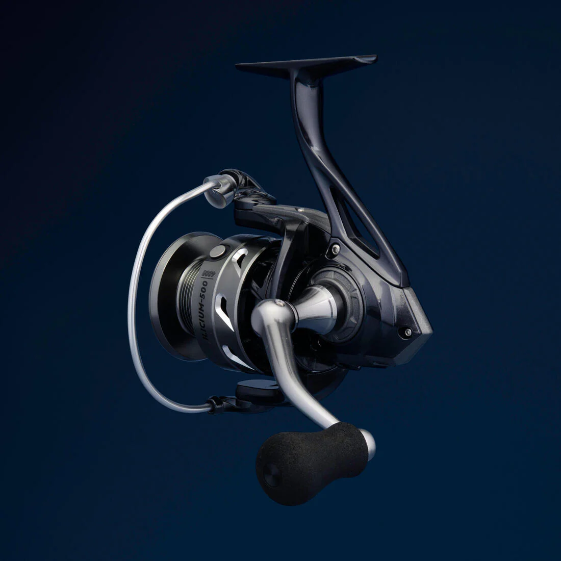 Carrete Pesca Señuelos Mar Ilicium-500 4000 Spinning - Image 4